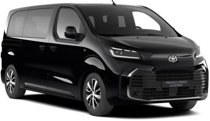 TOYOTA PROACE 2026
