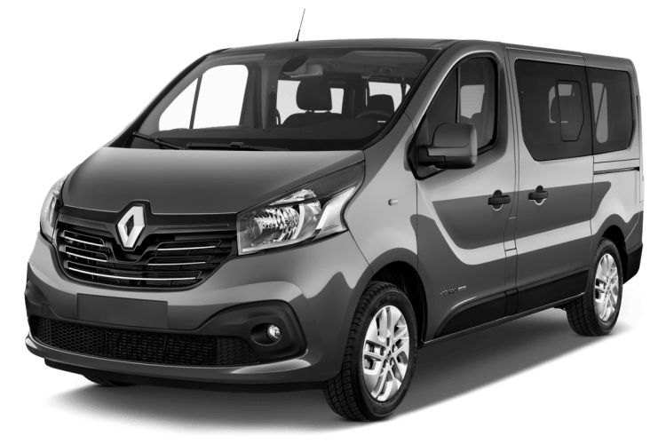 Autorent Renault Traffic, 2021 Tallinnas Autorent Renault Traffic, 2021 Tallinnas