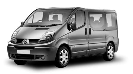 RENAULT TRAFFIC 2014
