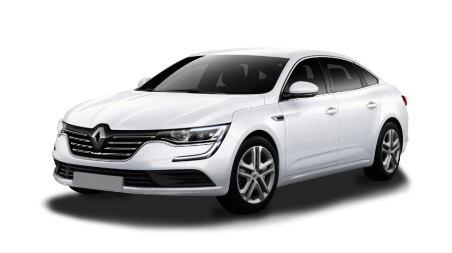 Autorent Renault Talisman, 2019 Tallinnas