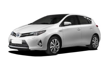 TOYOTA AURIS TOURING SPORTS HYBRID 2016