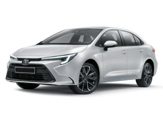 TOYOTA COROLLA TOURING SPORTS HYBRID 2025