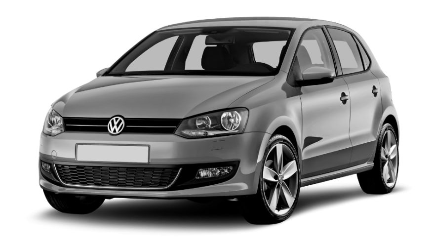 Autorent Volkswagen Polo, 2010 Tallinnas
