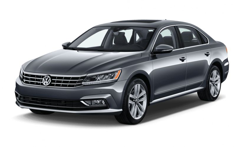 Прокат Volkswagen Passat, 2017 в Таллине