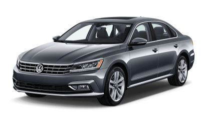 VOLKSWAGEN PASSAT 2017 VOLKSWAGEN PASSAT 2017
