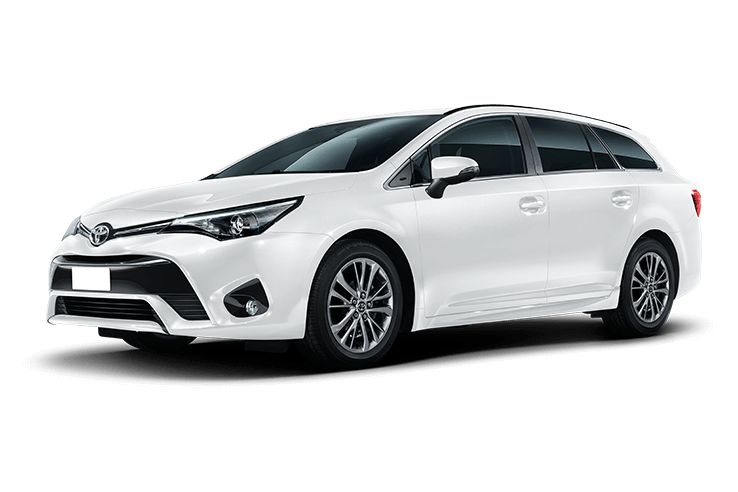 Прокат Toyota Avensis Wagon, 2016 в Таллине