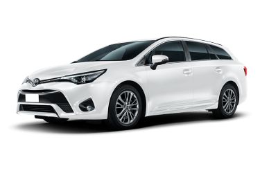 TOYOTA AVENSIS WAGON 2016 TOYOTA AVENSIS WAGON 2016