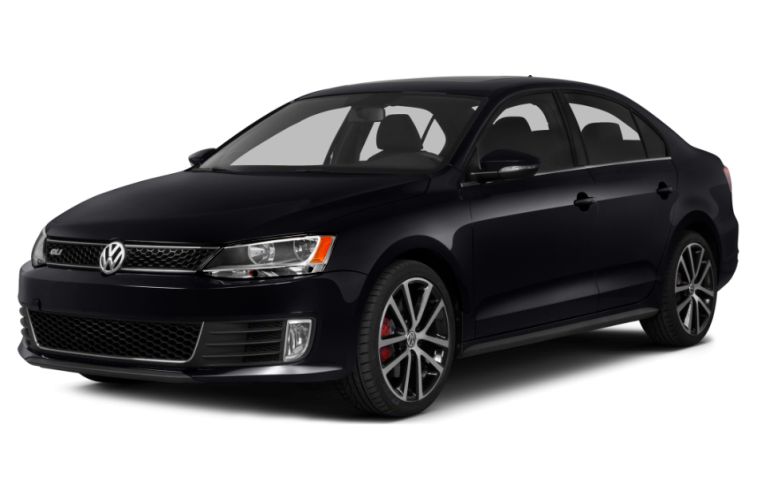 Autorent Volkswagen Jetta, 2013 Tallinnas