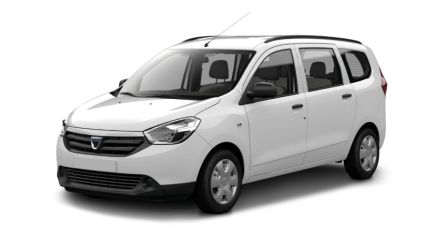 DACIA Lodgy 2017 DACIA Lodgy 2017