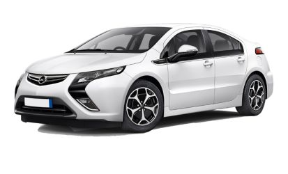 OPEL Ampera 2014 OPEL Ampera 2014