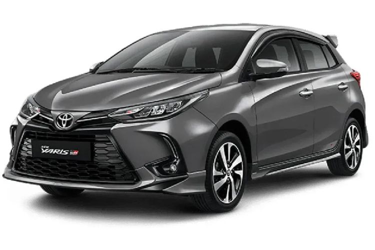 Autorent Toyota Yaris Hybrid, 2026 Tallinnas