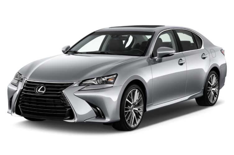 Autorent Lexus Gs300, 2018 Tallinnas