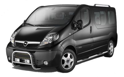 OPEL VIVARO 2012 OPEL VIVARO 2012