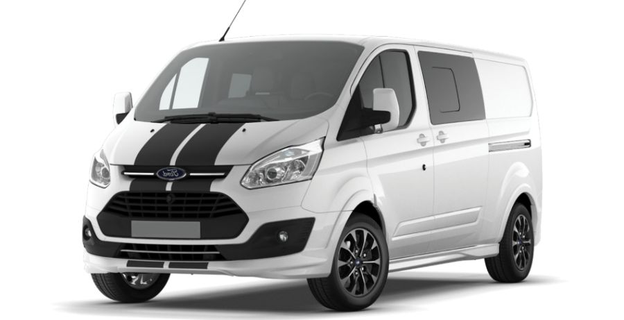 Autorent Ford Tourneo Custom, 2015 Tallinnas