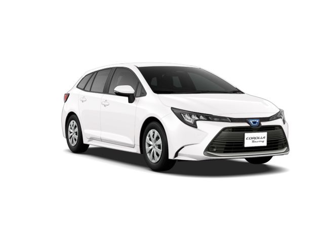 Autorent Toyota Corolla Touring Sports Hybrid, 2026 Tallinnas
