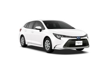 TOYOTA COROLLA TOURING SPORTS HYBRID 2026
